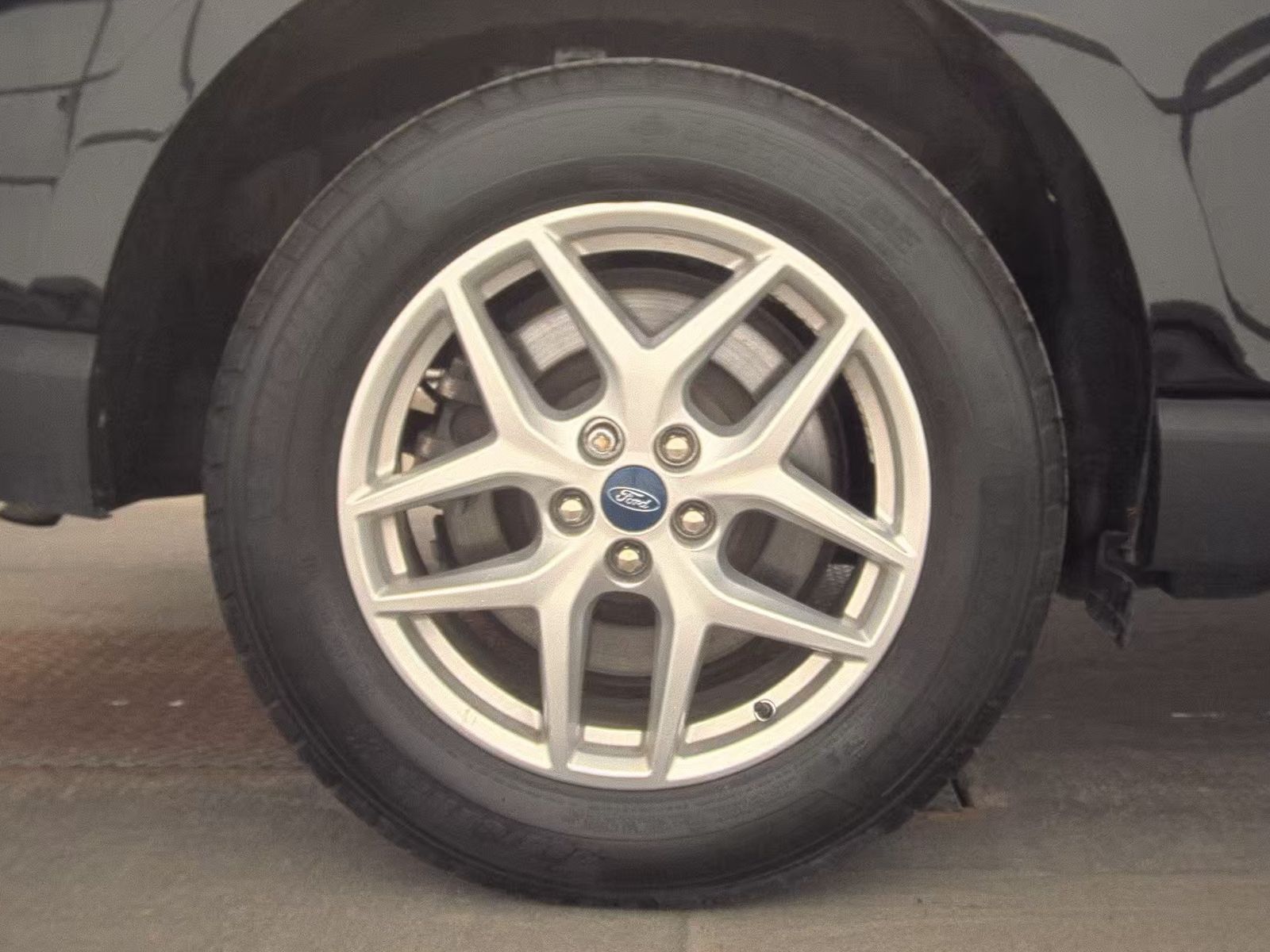 2022 Ford Edge SEL AWD