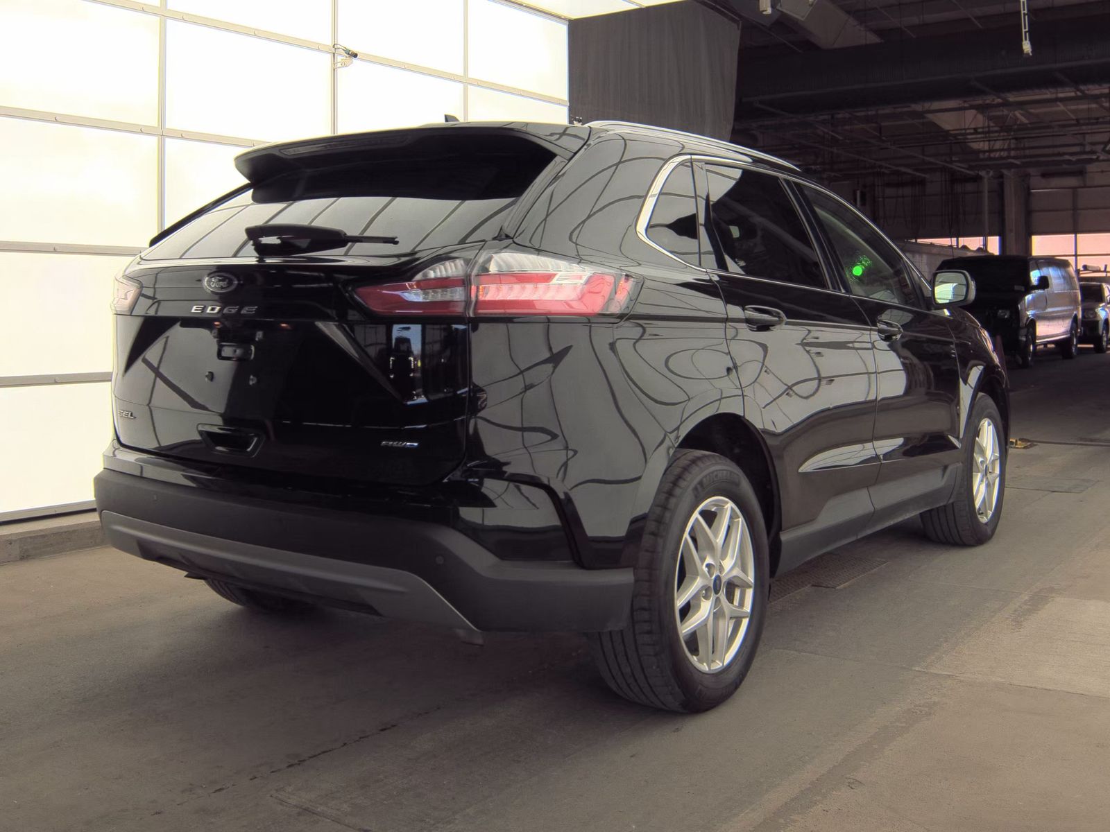 2022 Ford Edge SEL AWD