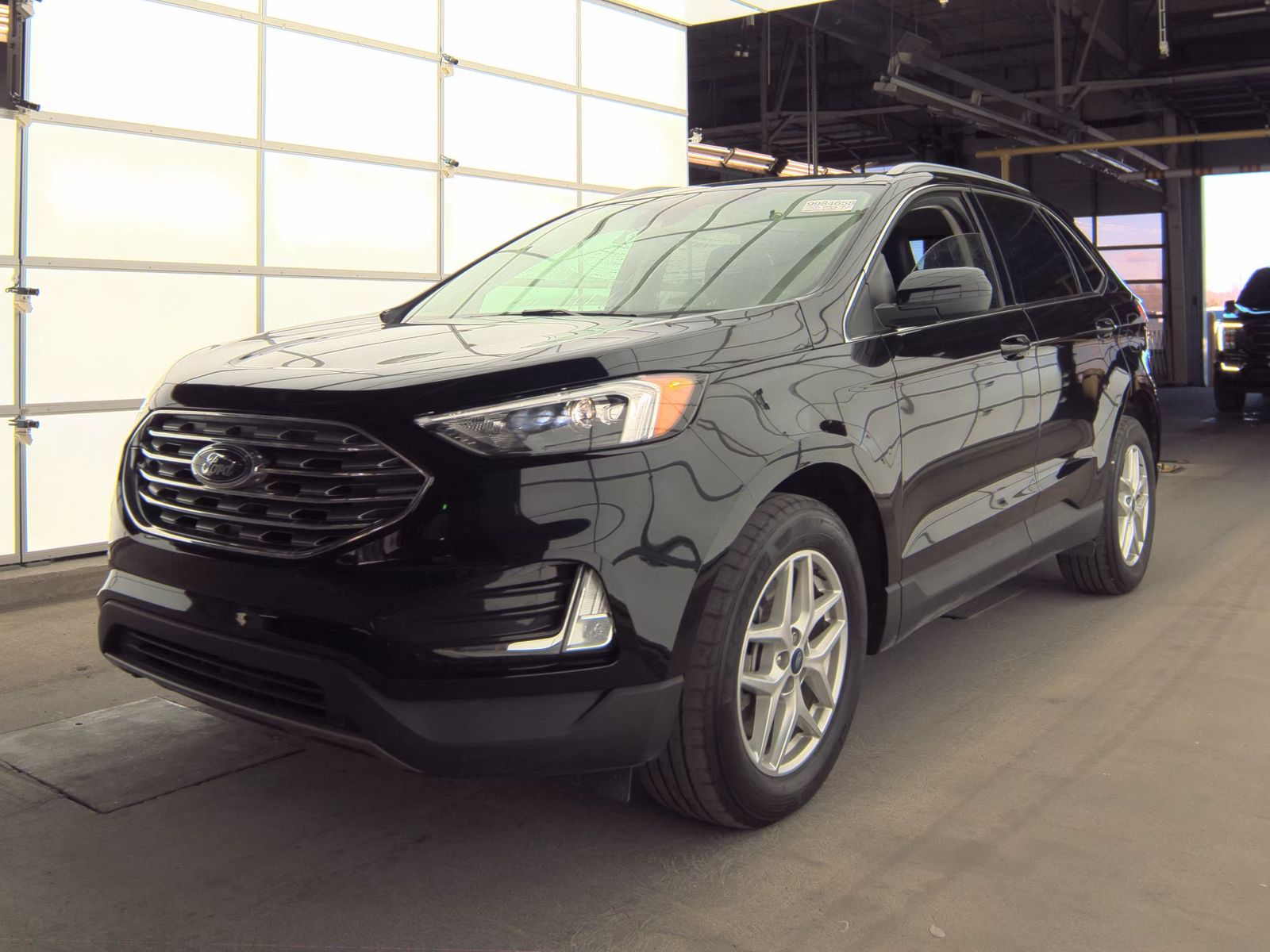2022 Ford Edge SEL AWD