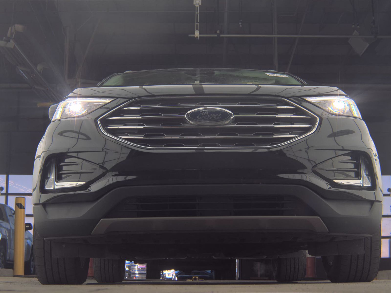 2022 Ford Edge SEL AWD