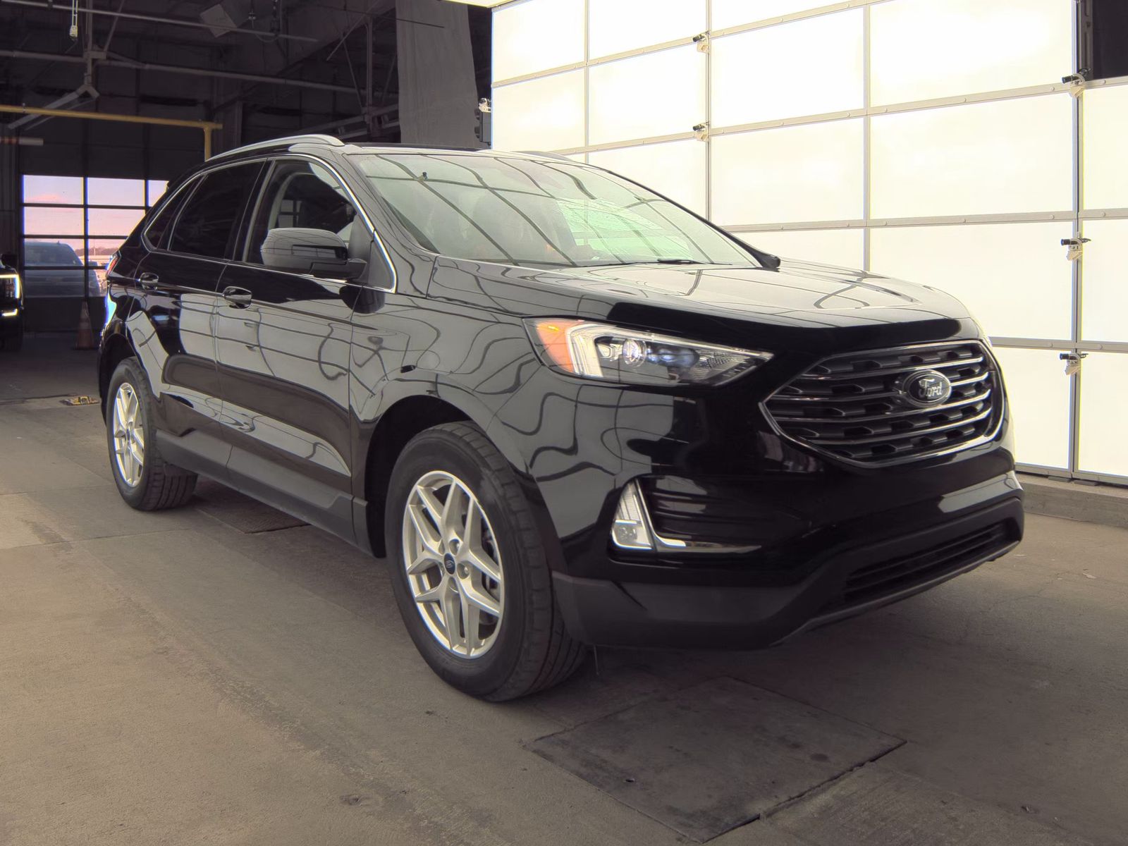 2022 Ford Edge SEL AWD