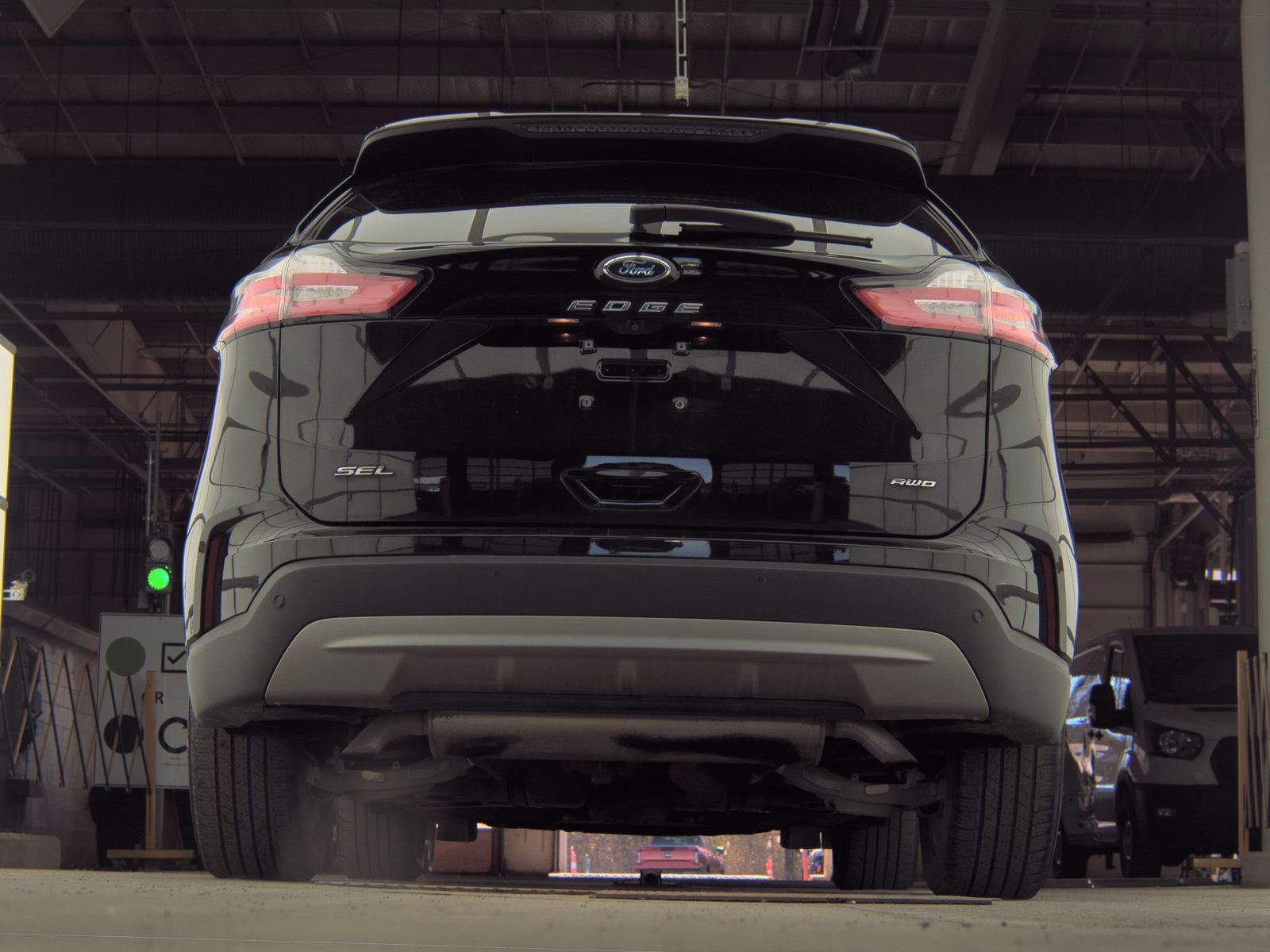 2022 Ford Edge SEL AWD