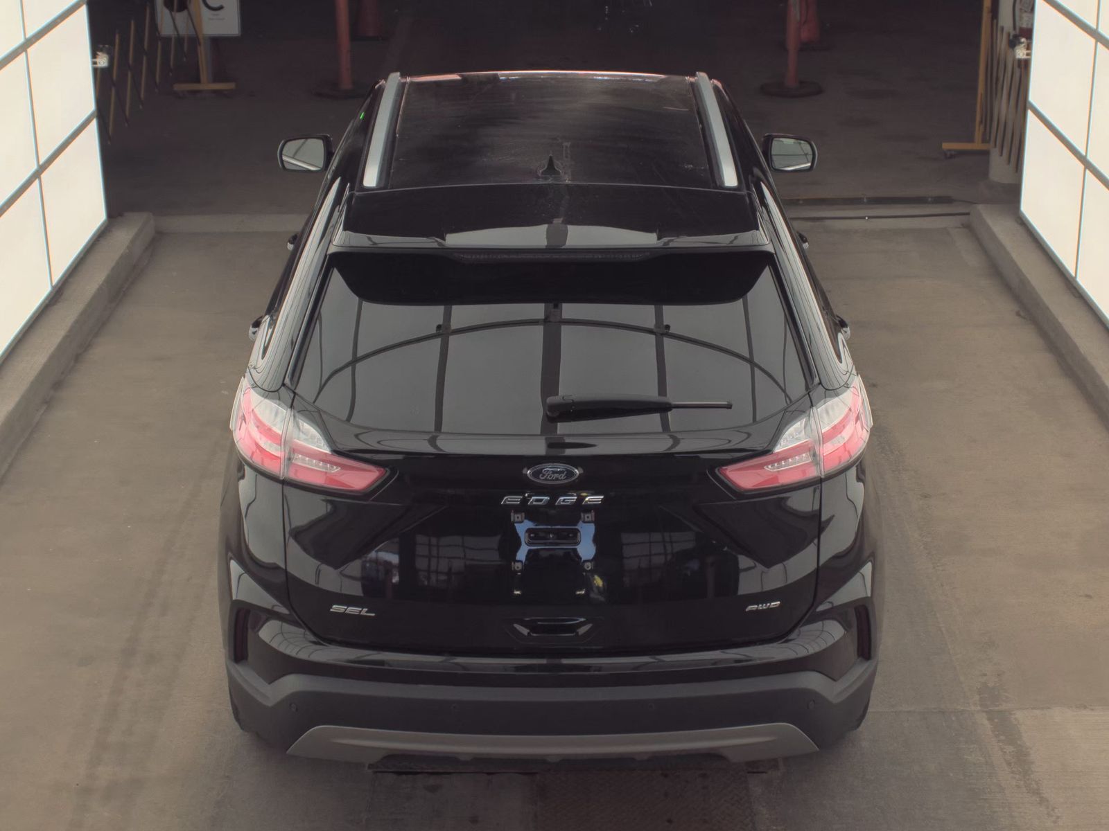 2022 Ford Edge SEL AWD