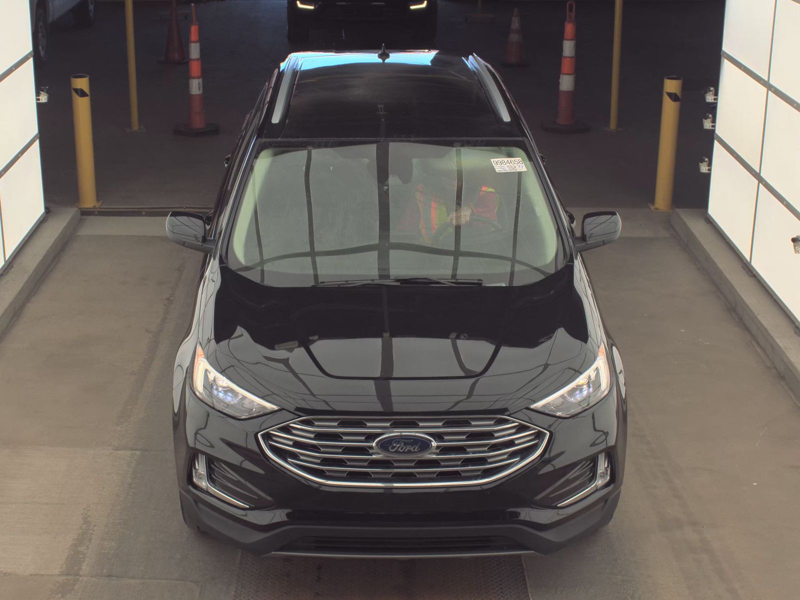 2022 Ford Edge SEL AWD