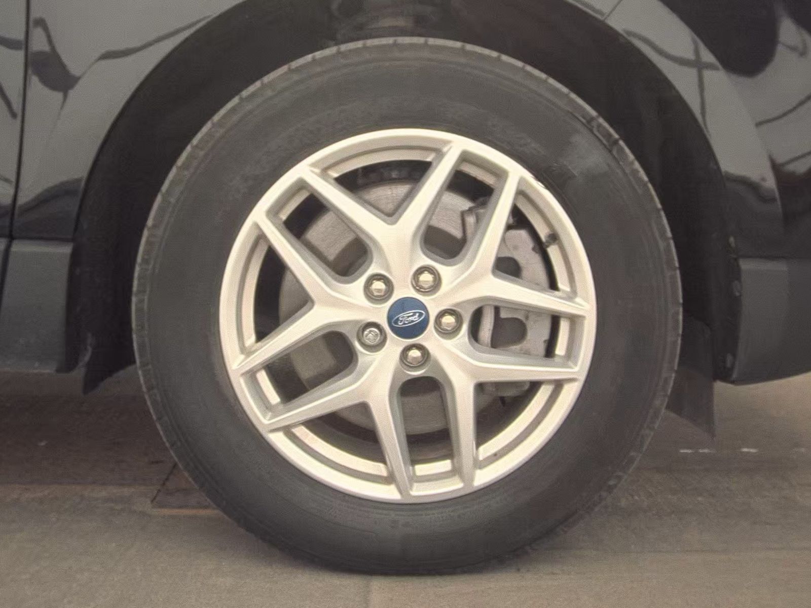 2022 Ford Edge SEL AWD