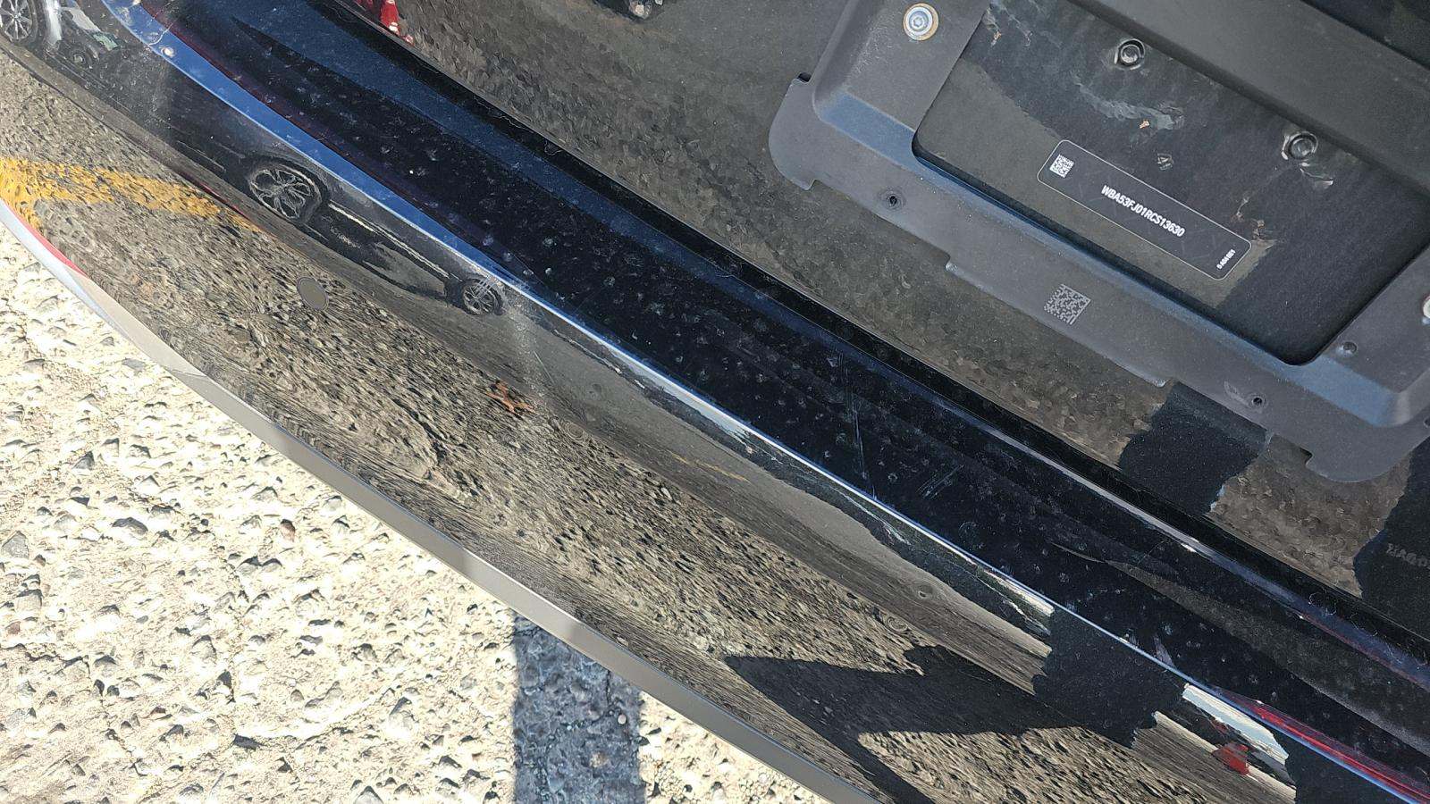 2024 BMW 5 Series 530i xDrive AWD