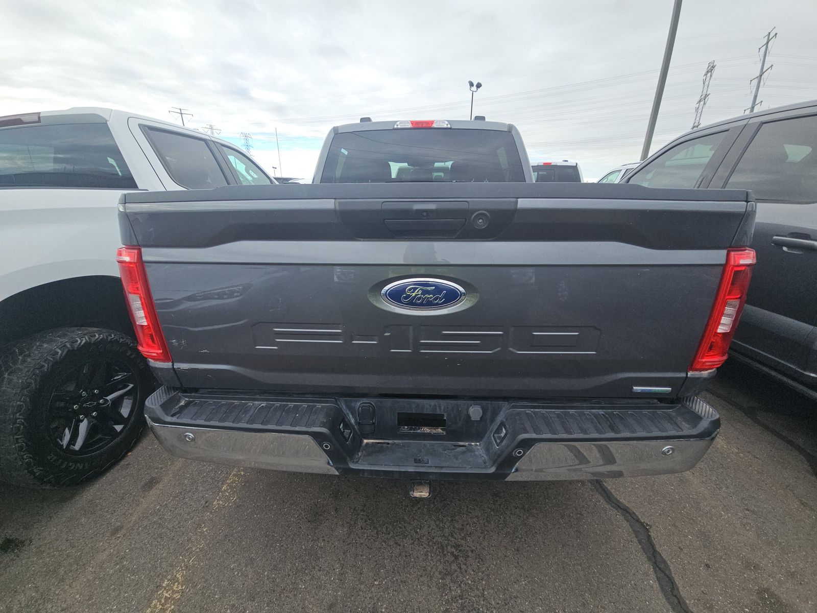 2023 Ford F-150 XLT AWD