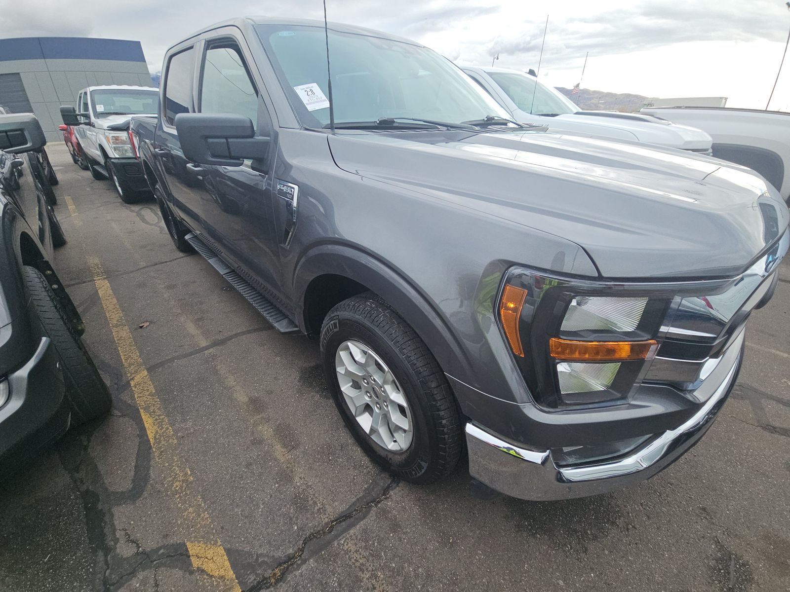 2023 Ford F-150 XLT AWD