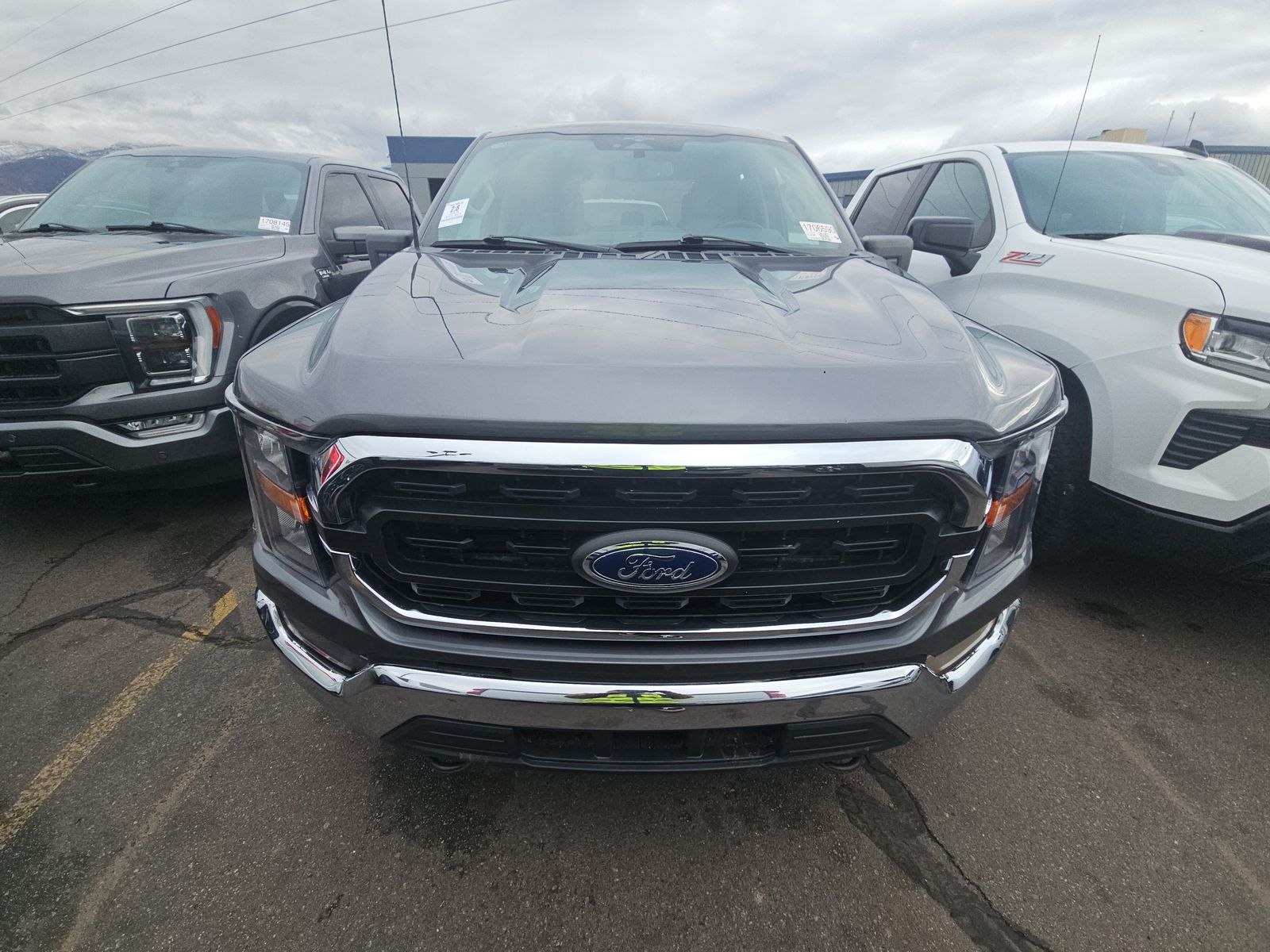 2023 Ford F-150 XLT AWD