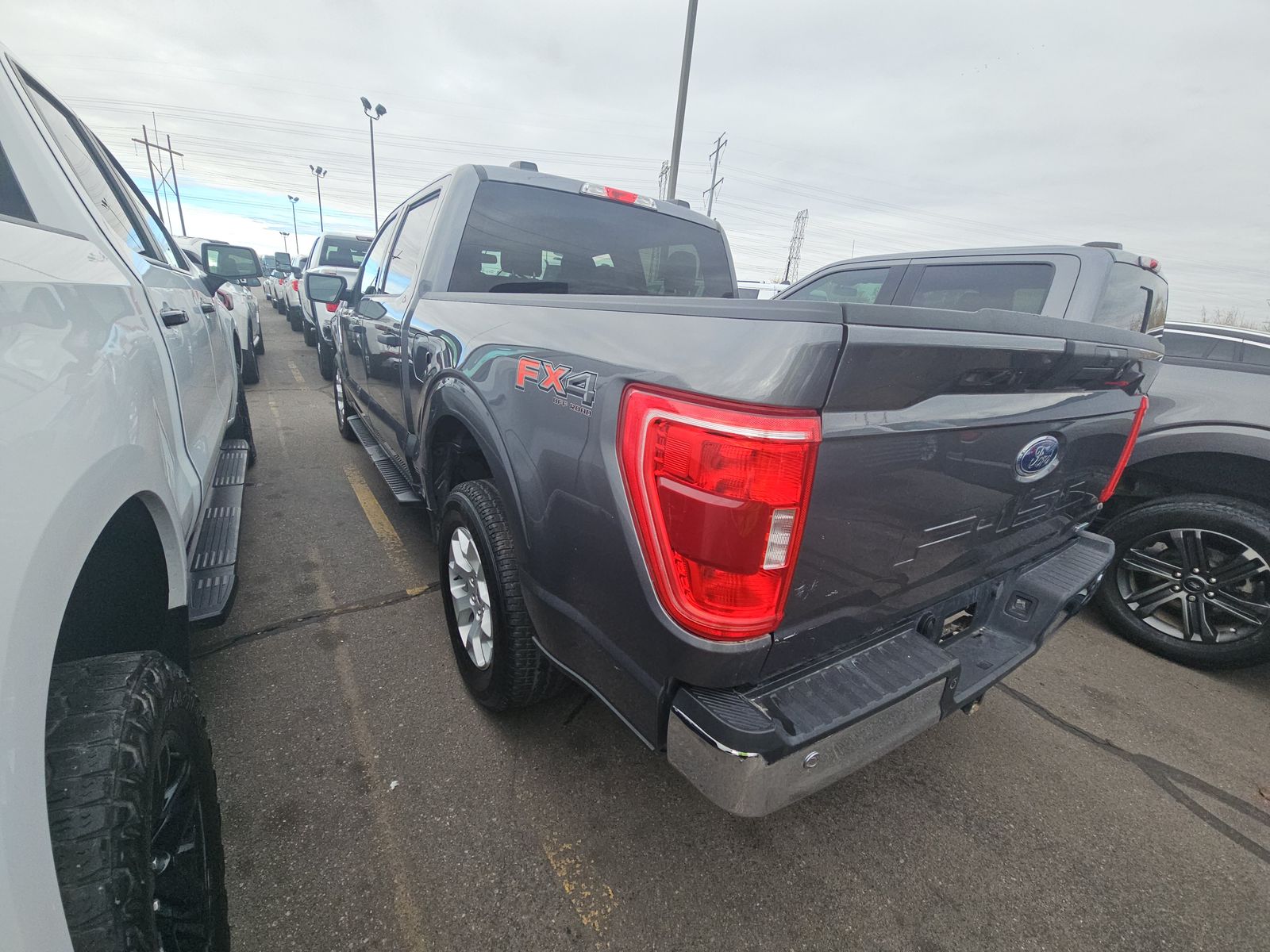 2023 Ford F-150 XLT AWD