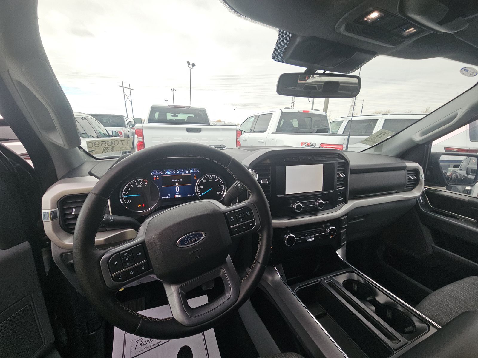 2023 Ford F-150 XLT AWD