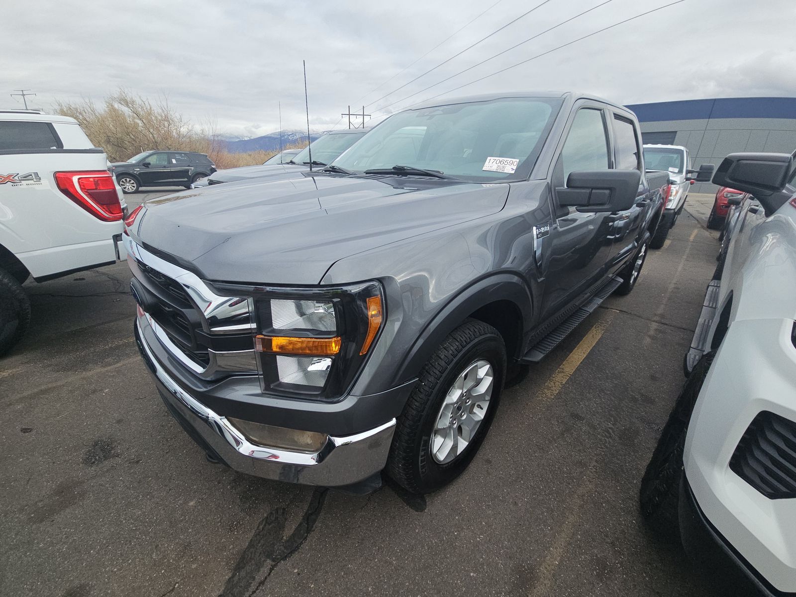 2023 Ford F-150 XLT AWD