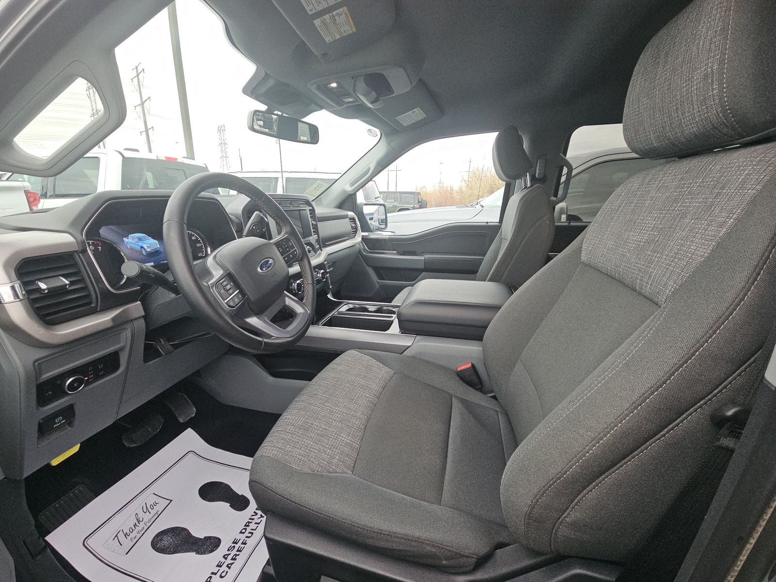 2023 Ford F-150 XLT AWD