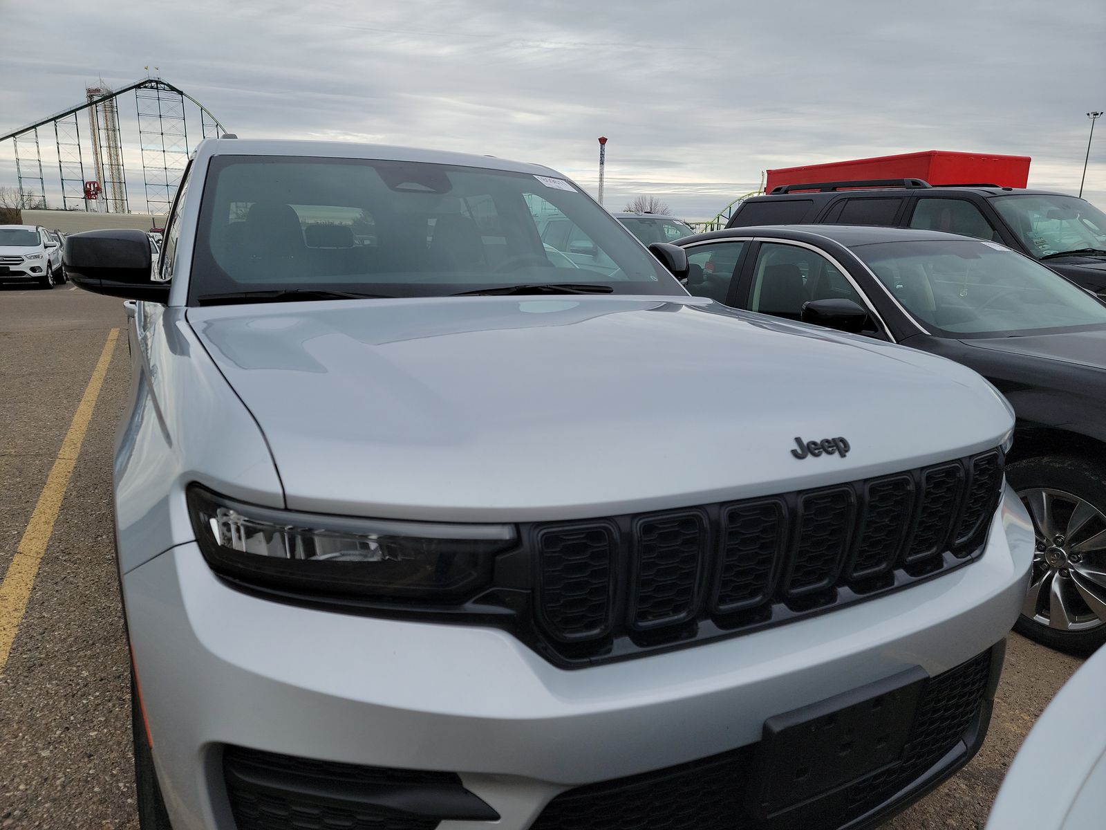 2024 Jeep Grand Cherokee Altitude AWD