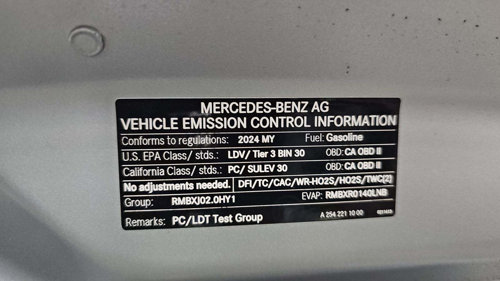 2024 Mercedes-Benz GLC GLC 300 RWD