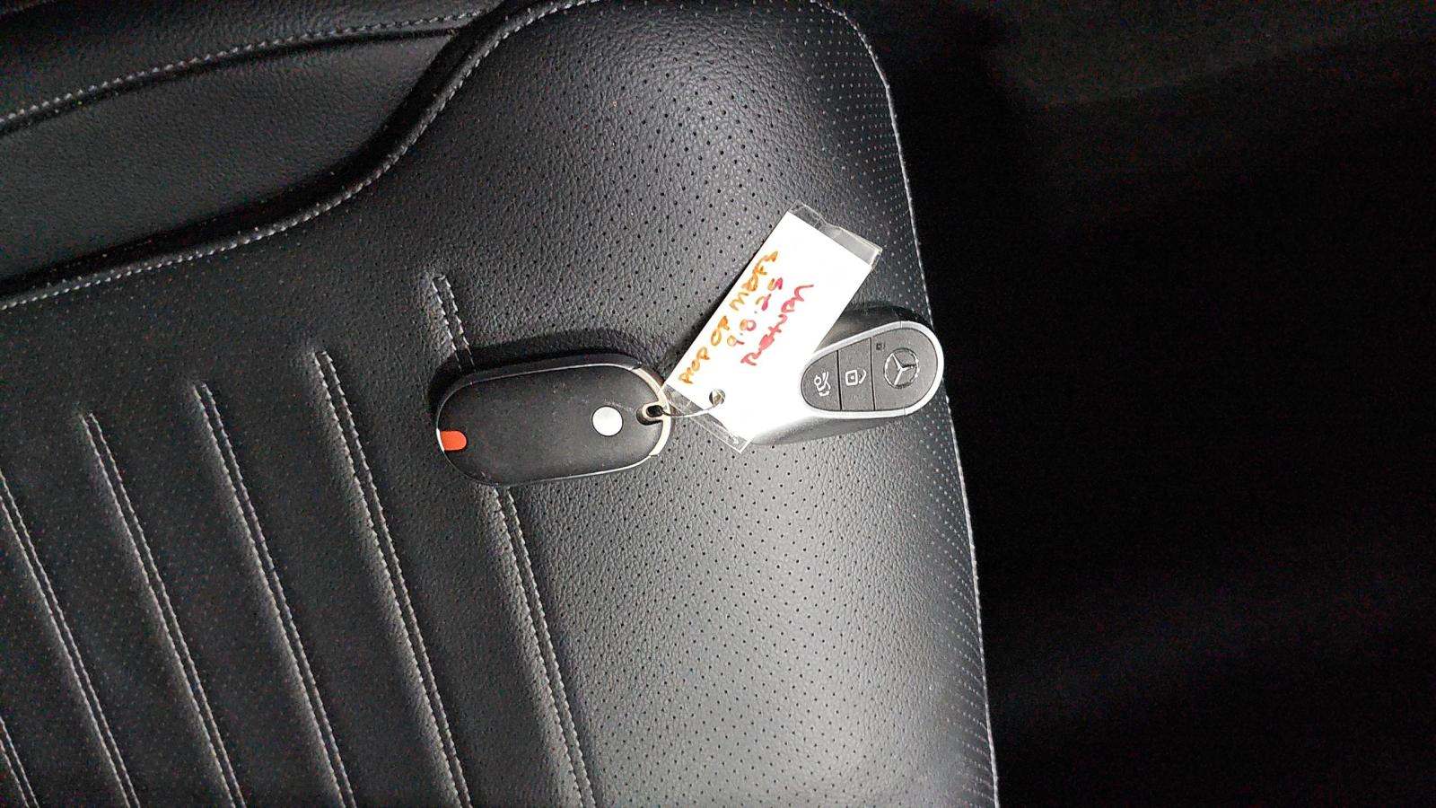 2024 Mercedes-Benz GLC GLC 300 RWD