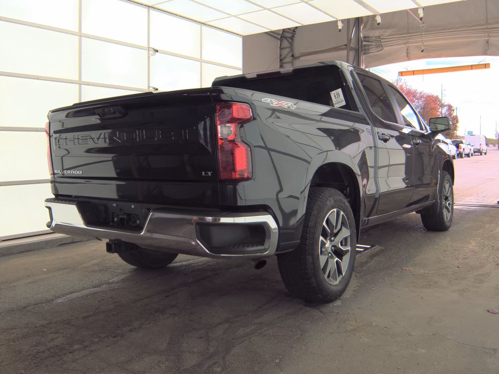 2023 Chevrolet Silverado 1500 LT AWD