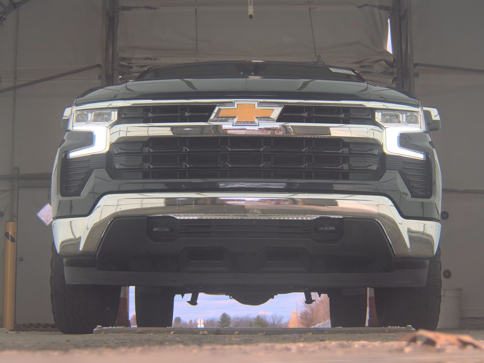 2023 Chevrolet Silverado 1500 LT AWD