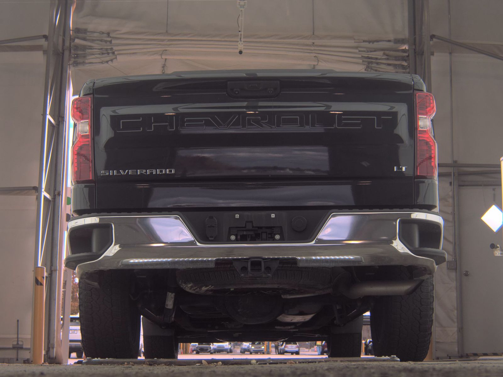 2023 Chevrolet Silverado 1500 LT AWD