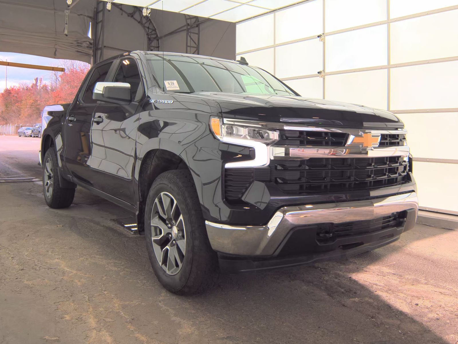 2023 Chevrolet Silverado 1500 LT AWD