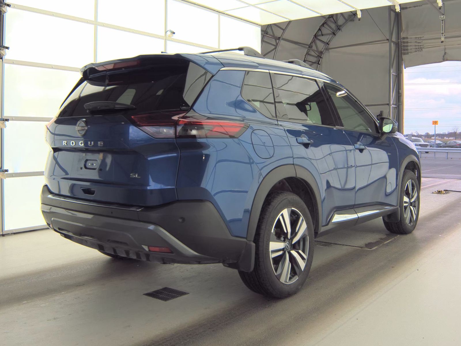 2023 Nissan Rogue SL FWD