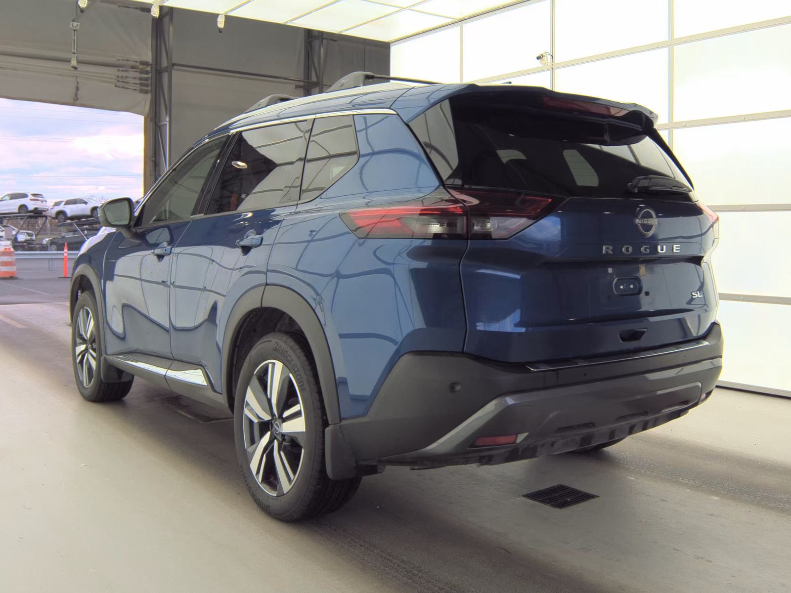 2023 Nissan Rogue SL FWD