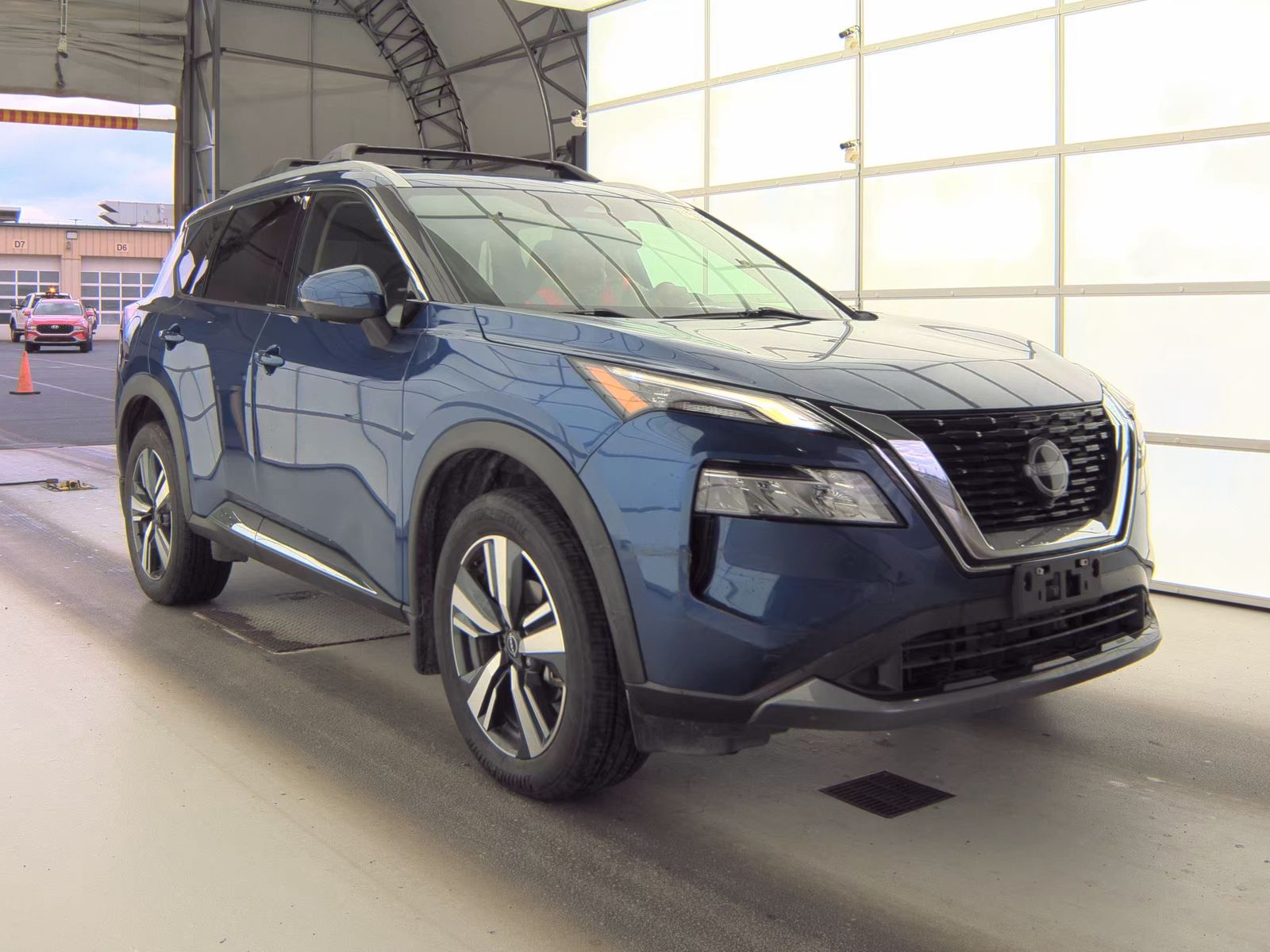 2023 Nissan Rogue SL FWD