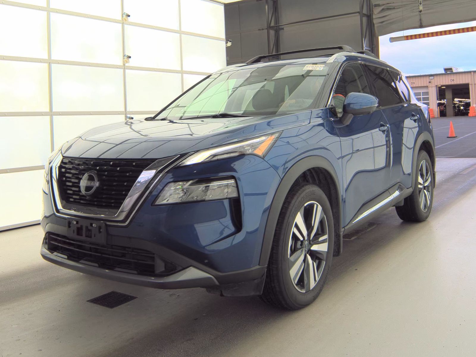 2023 Nissan Rogue SL FWD