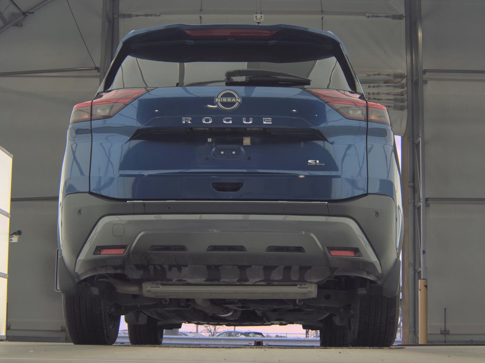 2023 Nissan Rogue SL FWD