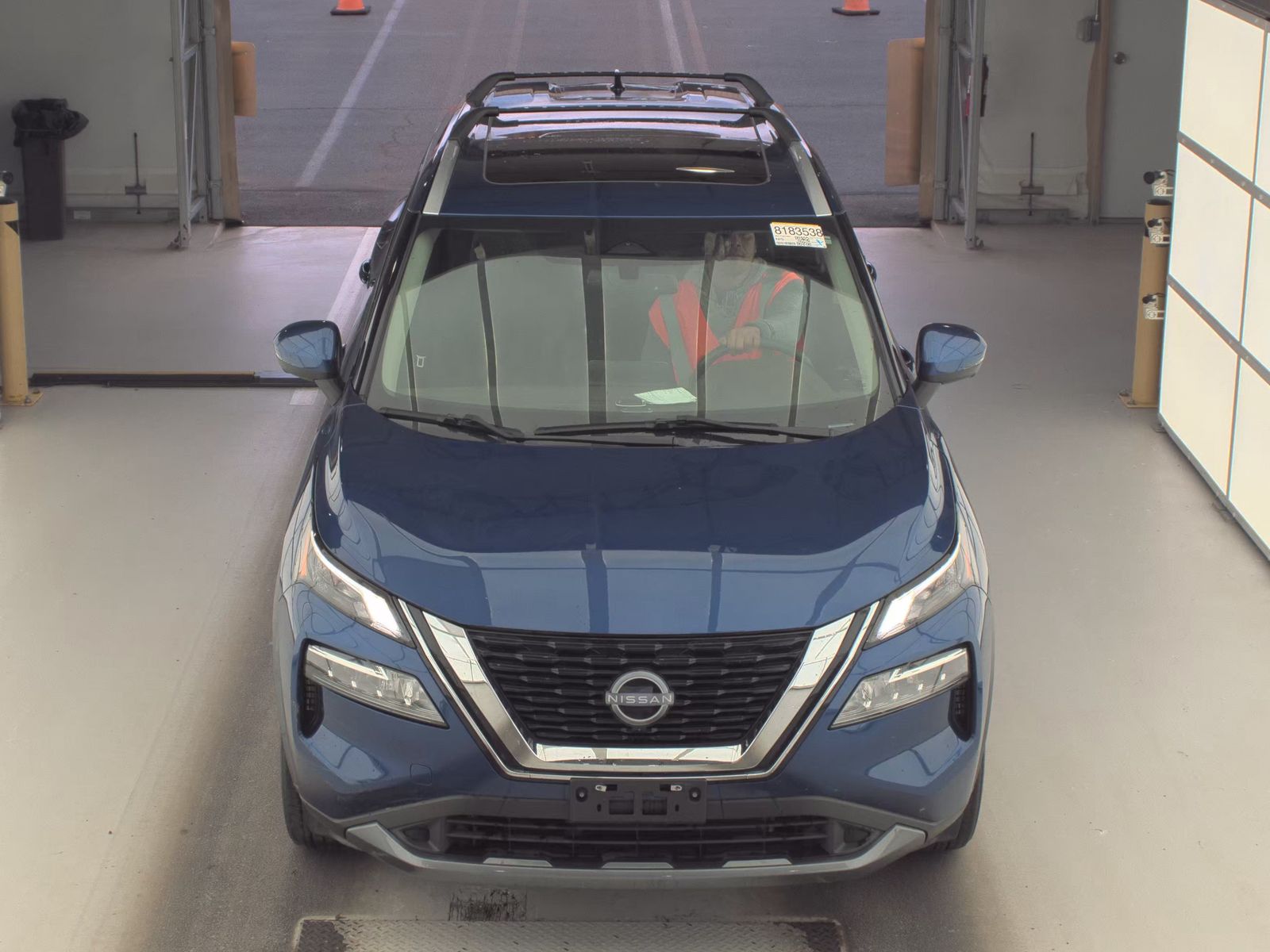 2023 Nissan Rogue SL FWD