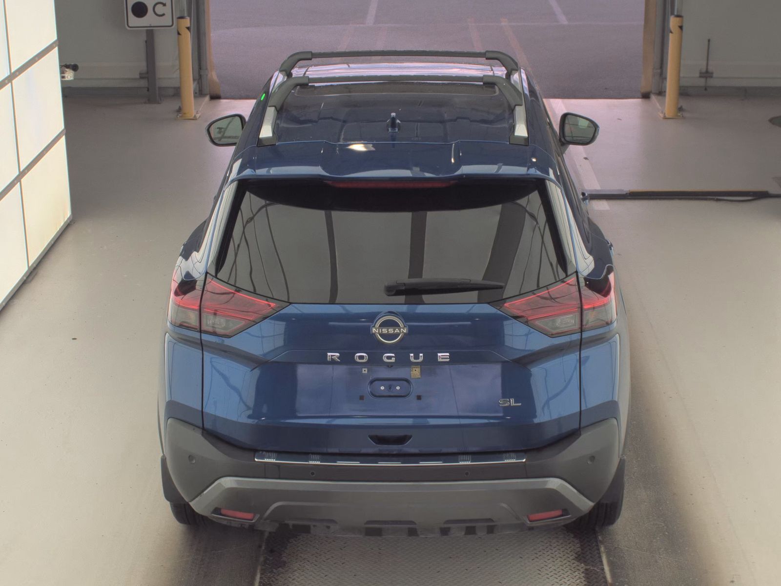 2023 Nissan Rogue SL FWD