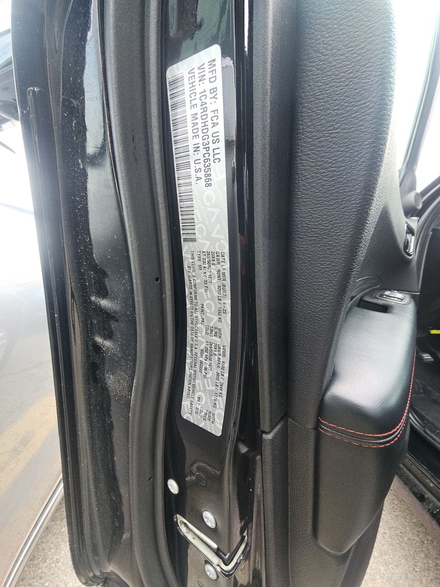 2023 Dodge Durango GT RWD