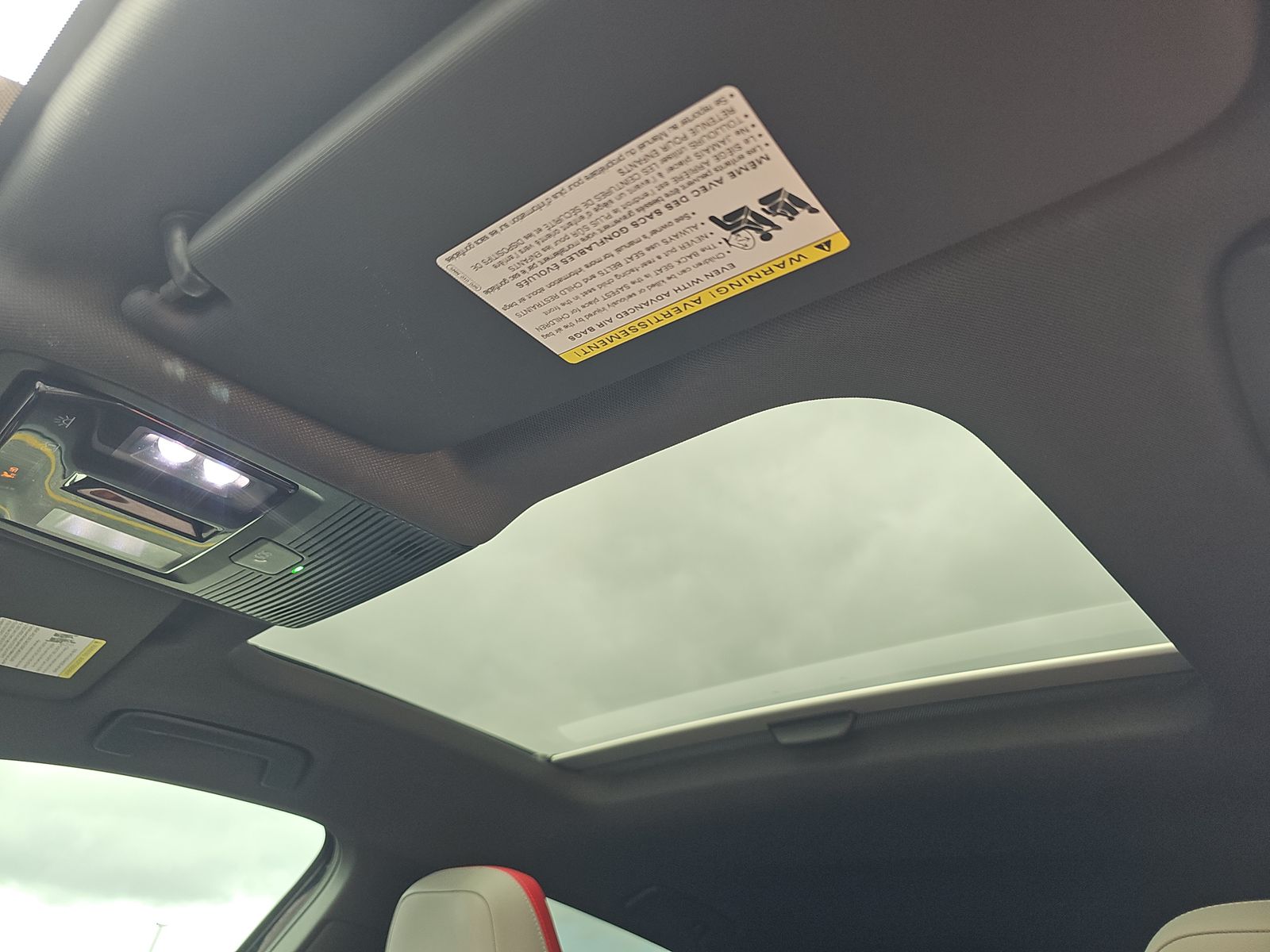 2024 Volkswagen Golf GTI 2.0T 380 Autobahn FWD