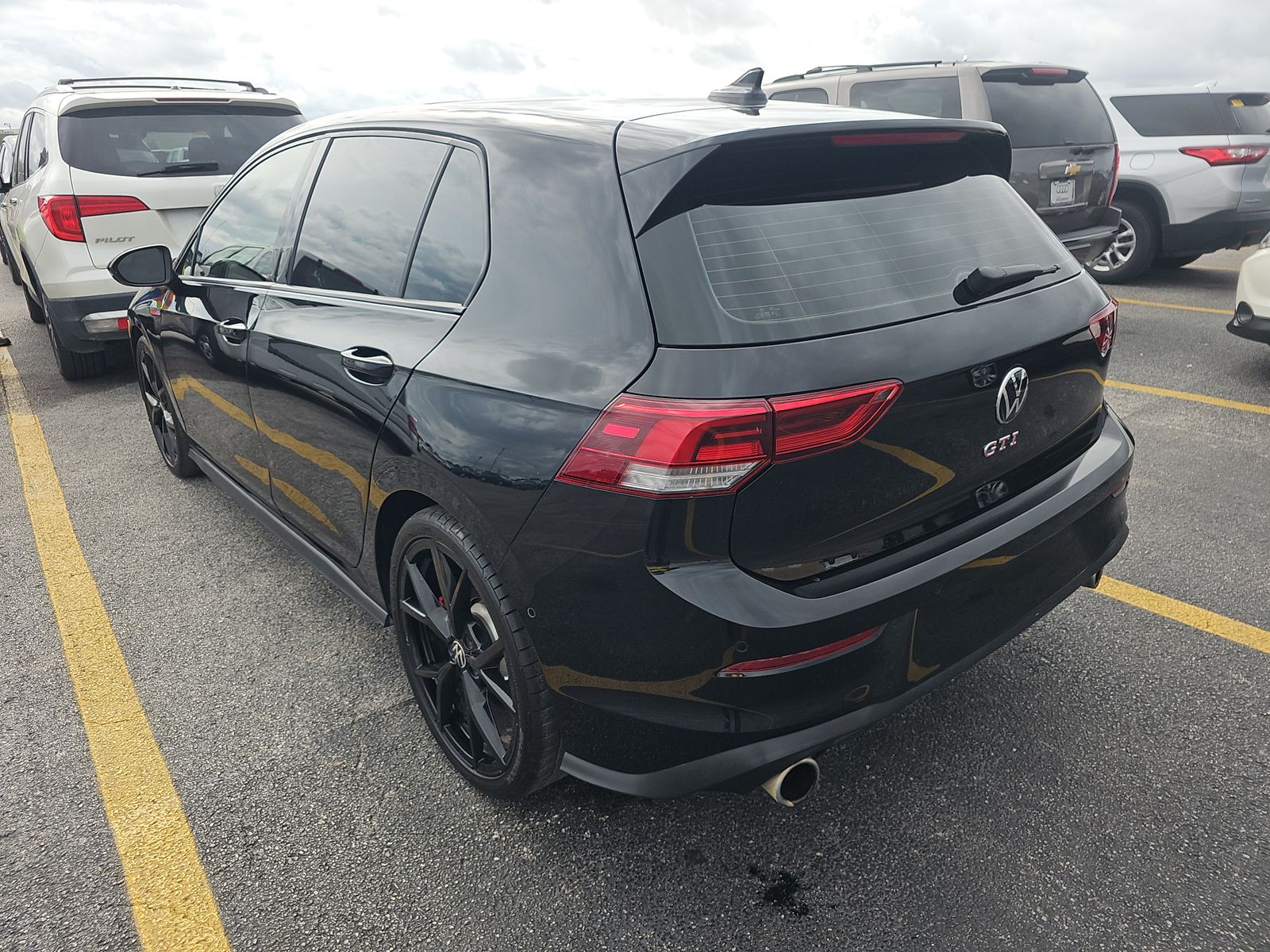 2024 Volkswagen Golf GTI 2.0T 380 Autobahn FWD