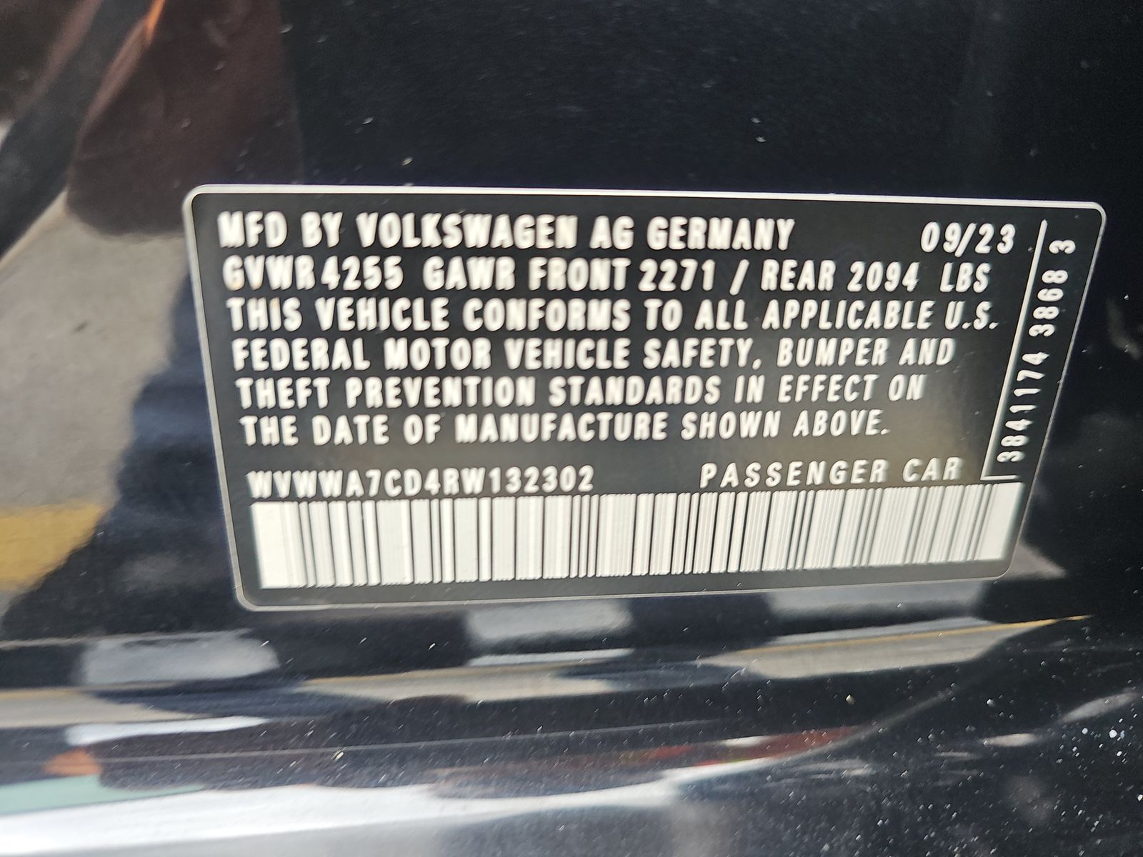 2024 Volkswagen Golf GTI 2.0T 380 Autobahn FWD