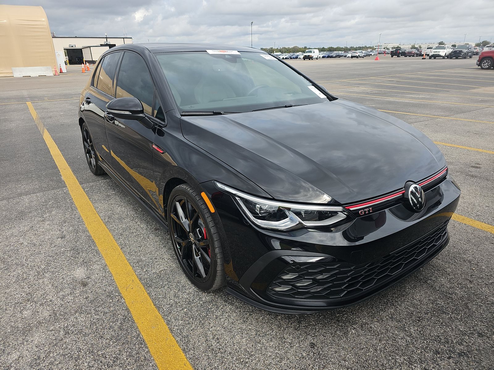 2024 Volkswagen Golf GTI 2.0T 380 Autobahn FWD