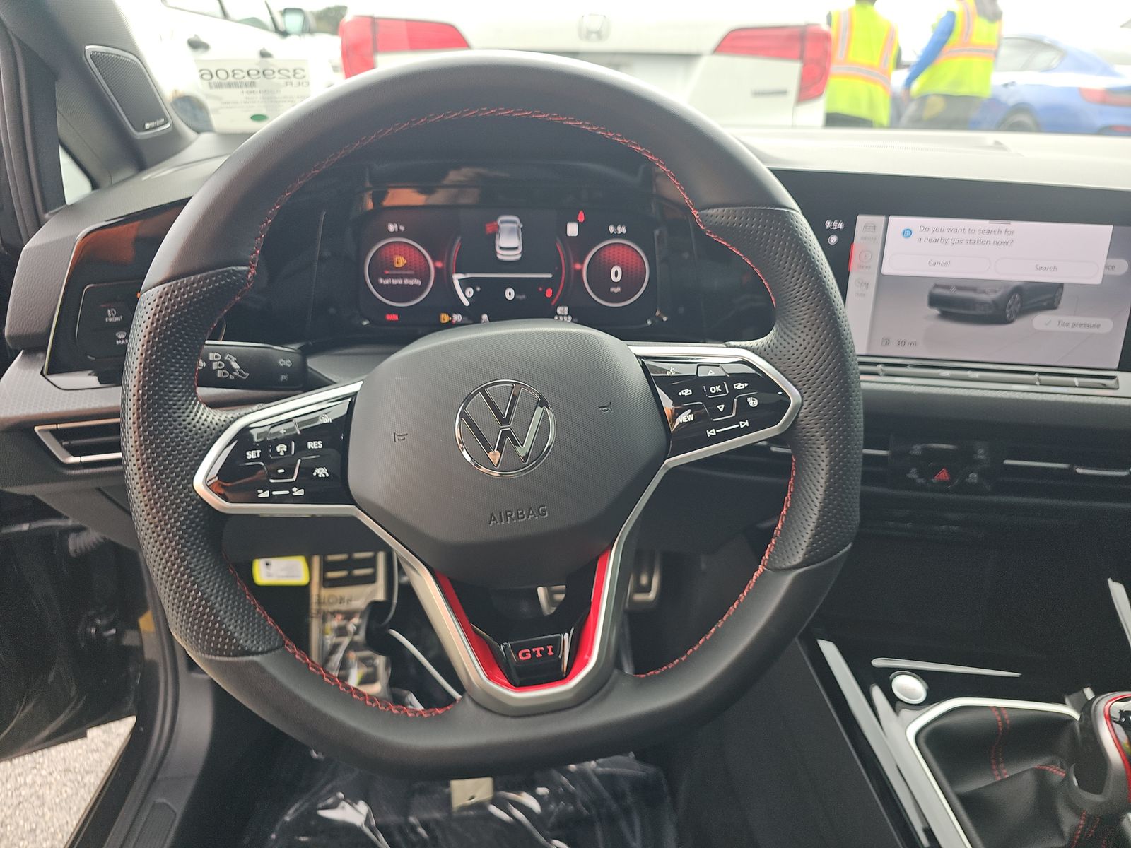 2024 Volkswagen Golf GTI 2.0T 380 Autobahn FWD