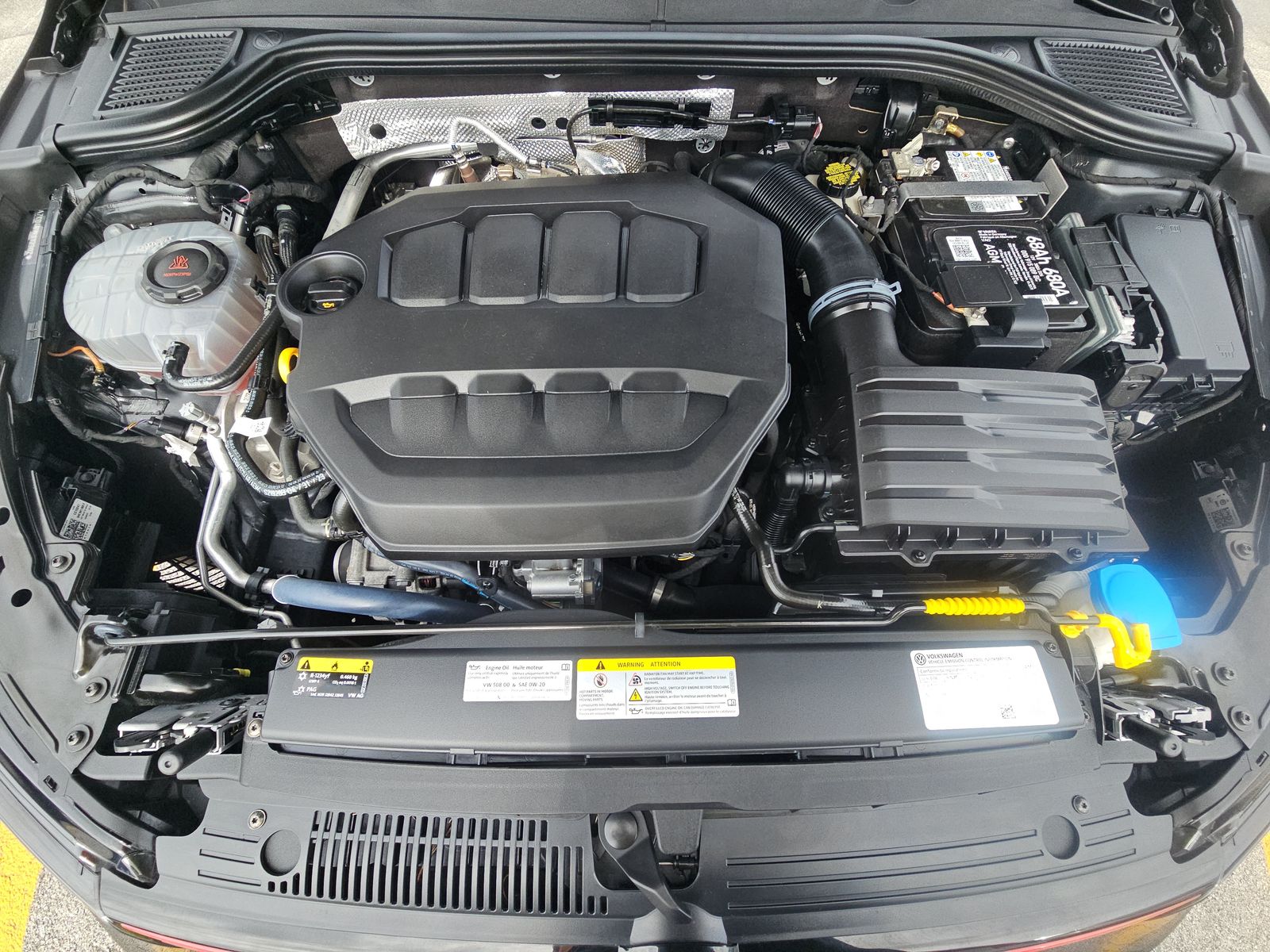 2024 Volkswagen Golf GTI 2.0T 380 Autobahn FWD