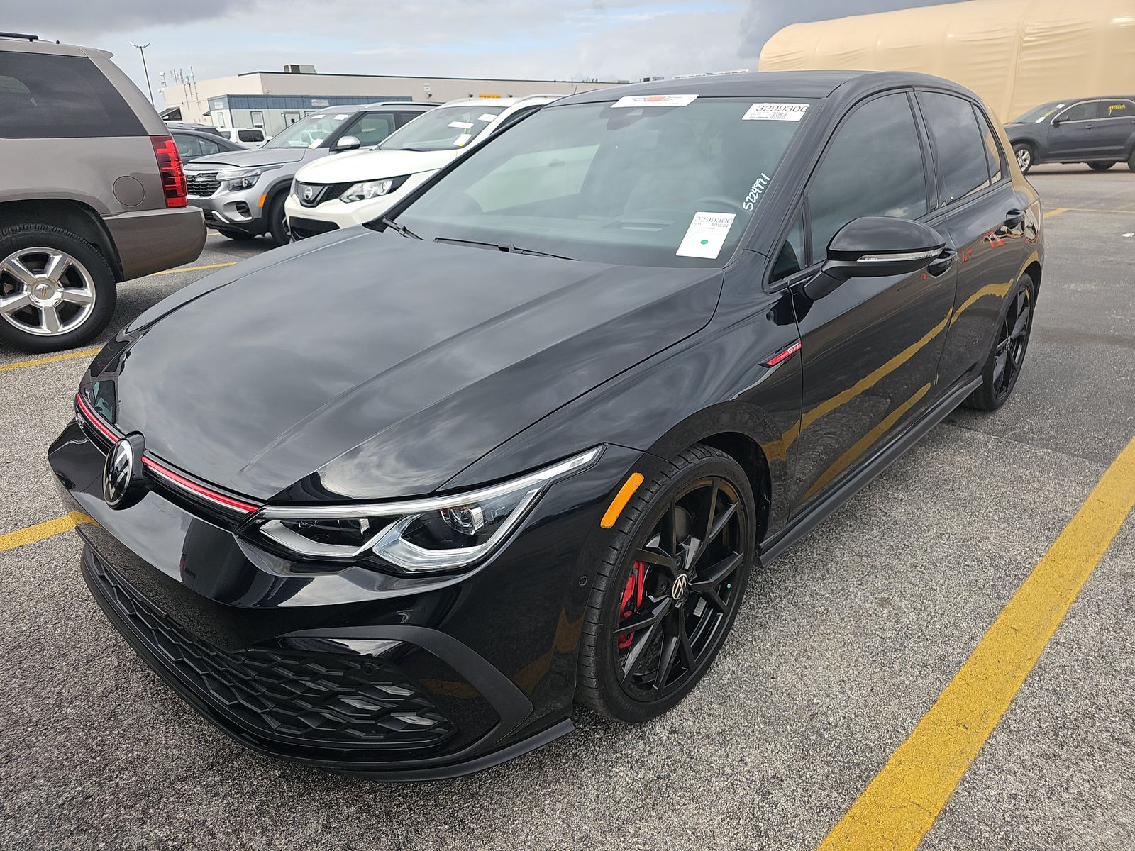 2024 Volkswagen Golf GTI 2.0T 380 Autobahn FWD