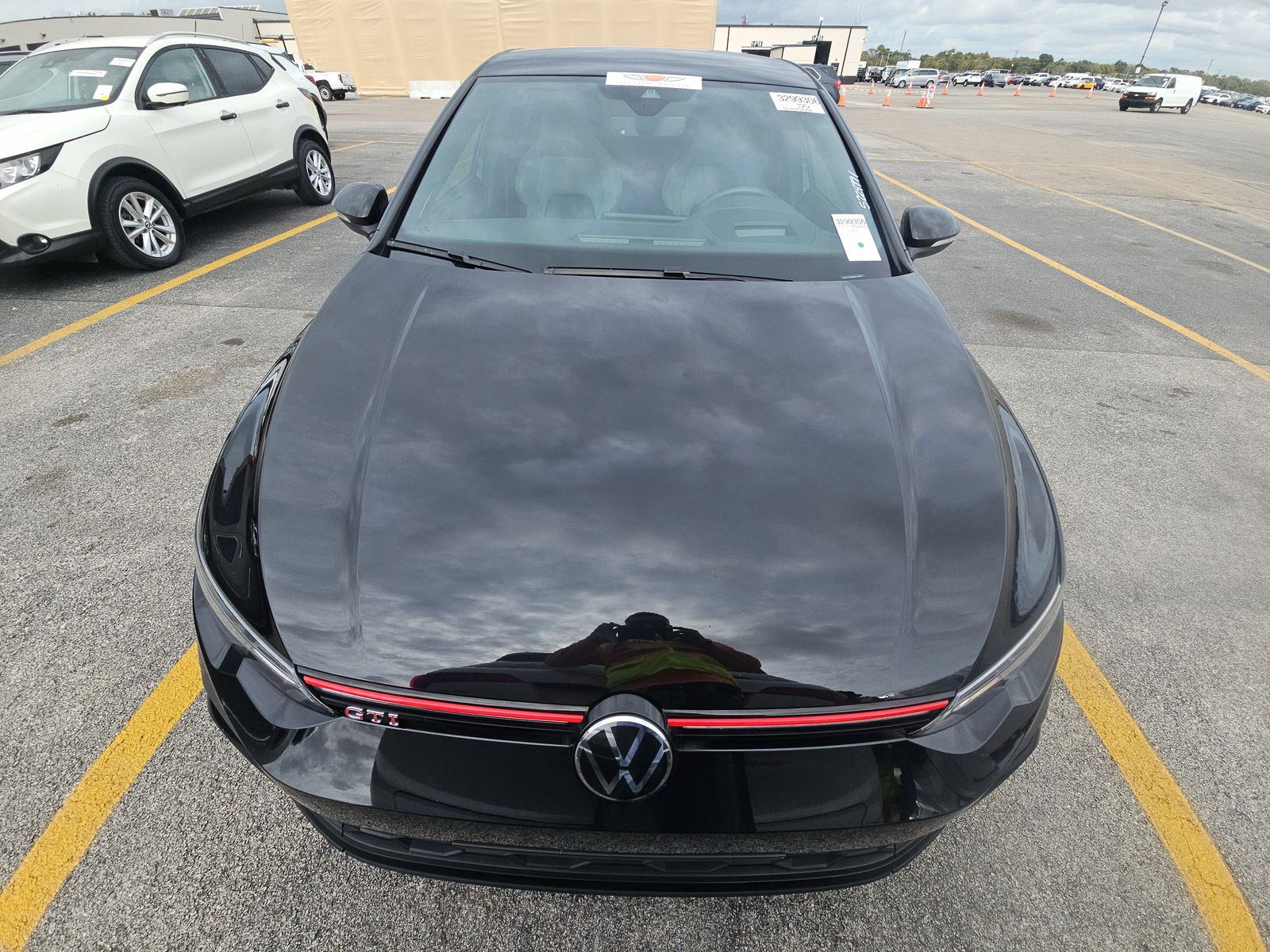 2024 Volkswagen Golf GTI 2.0T 380 Autobahn FWD