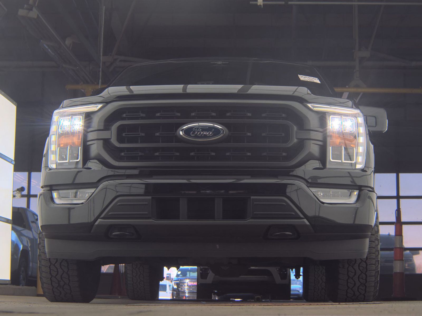 2023 Ford F-150 XLT AWD