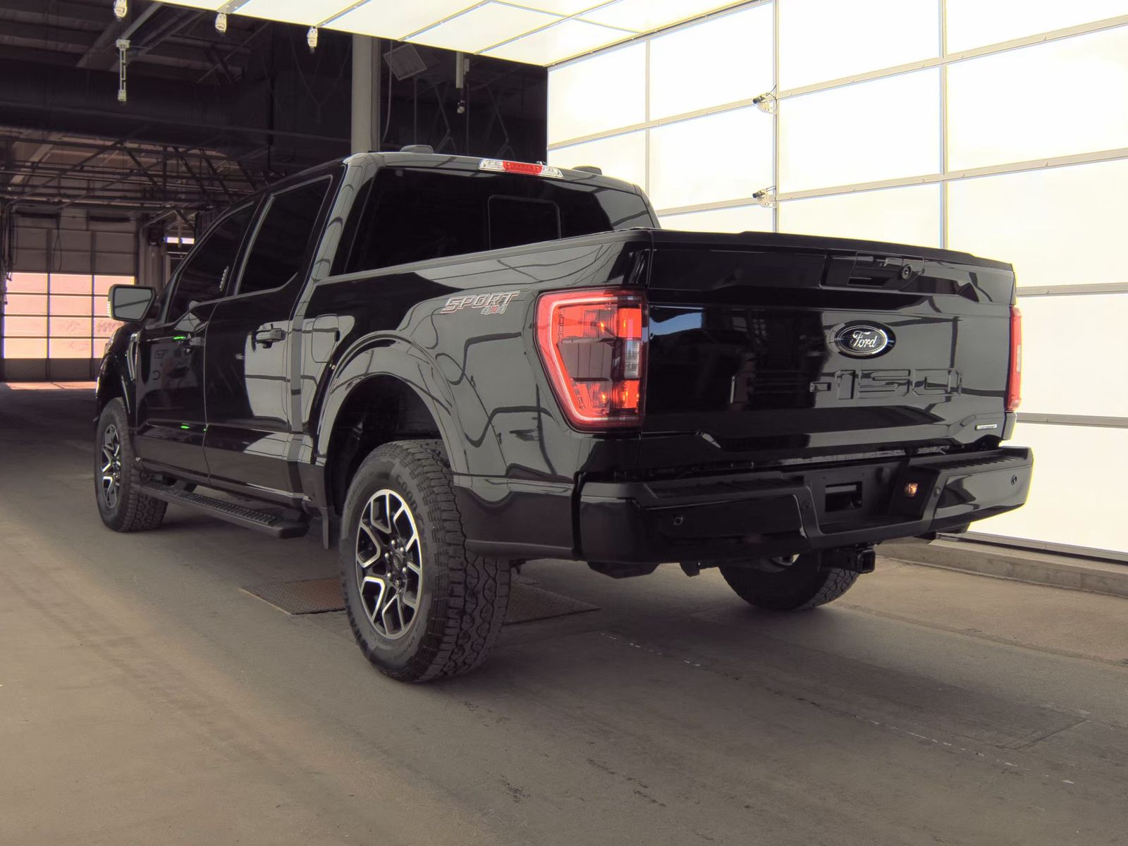 2023 Ford F-150 XLT AWD