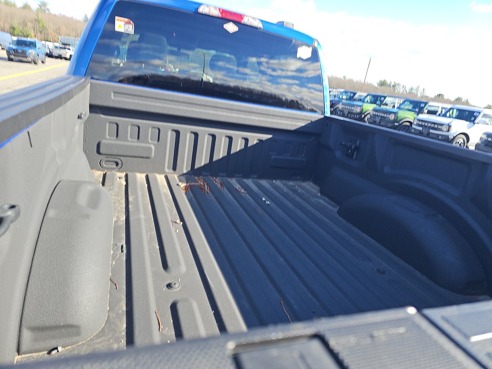 2022 Ford F-150 XL AWD