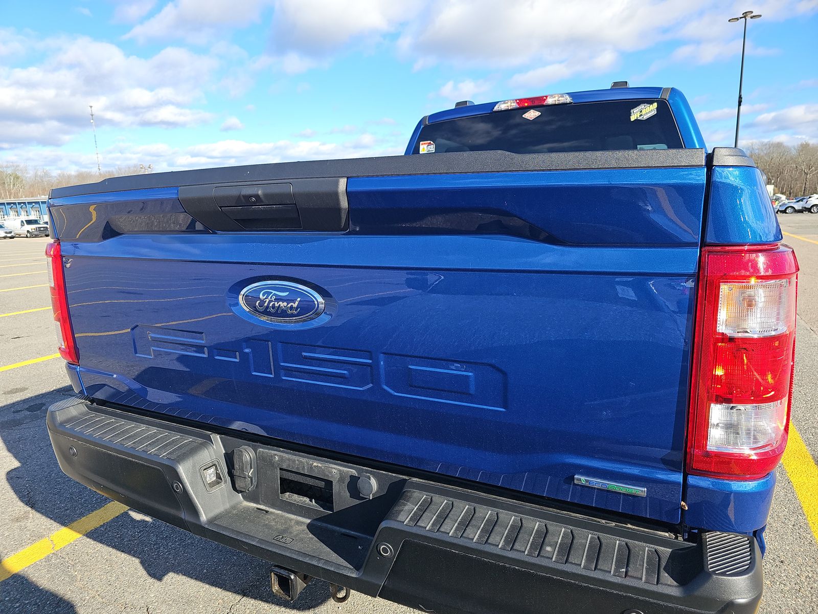 2022 Ford F-150 XL AWD