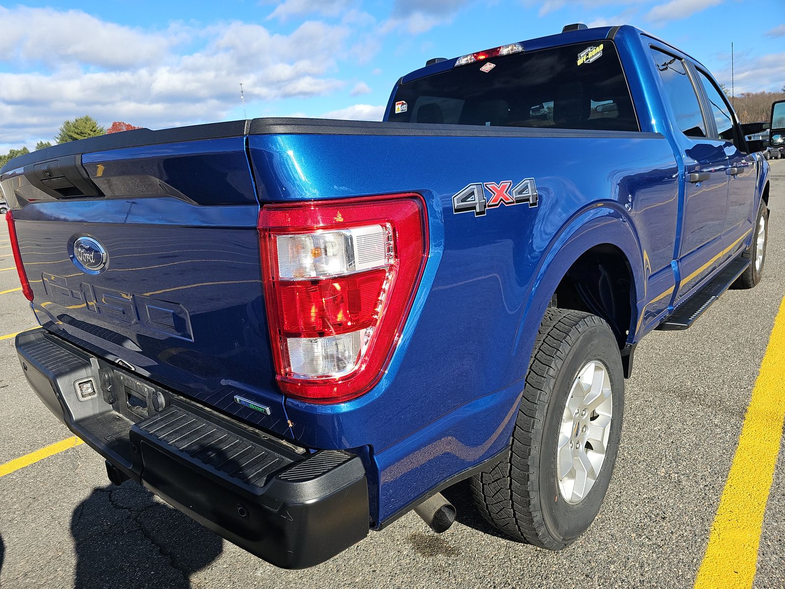 2022 Ford F-150 XL AWD