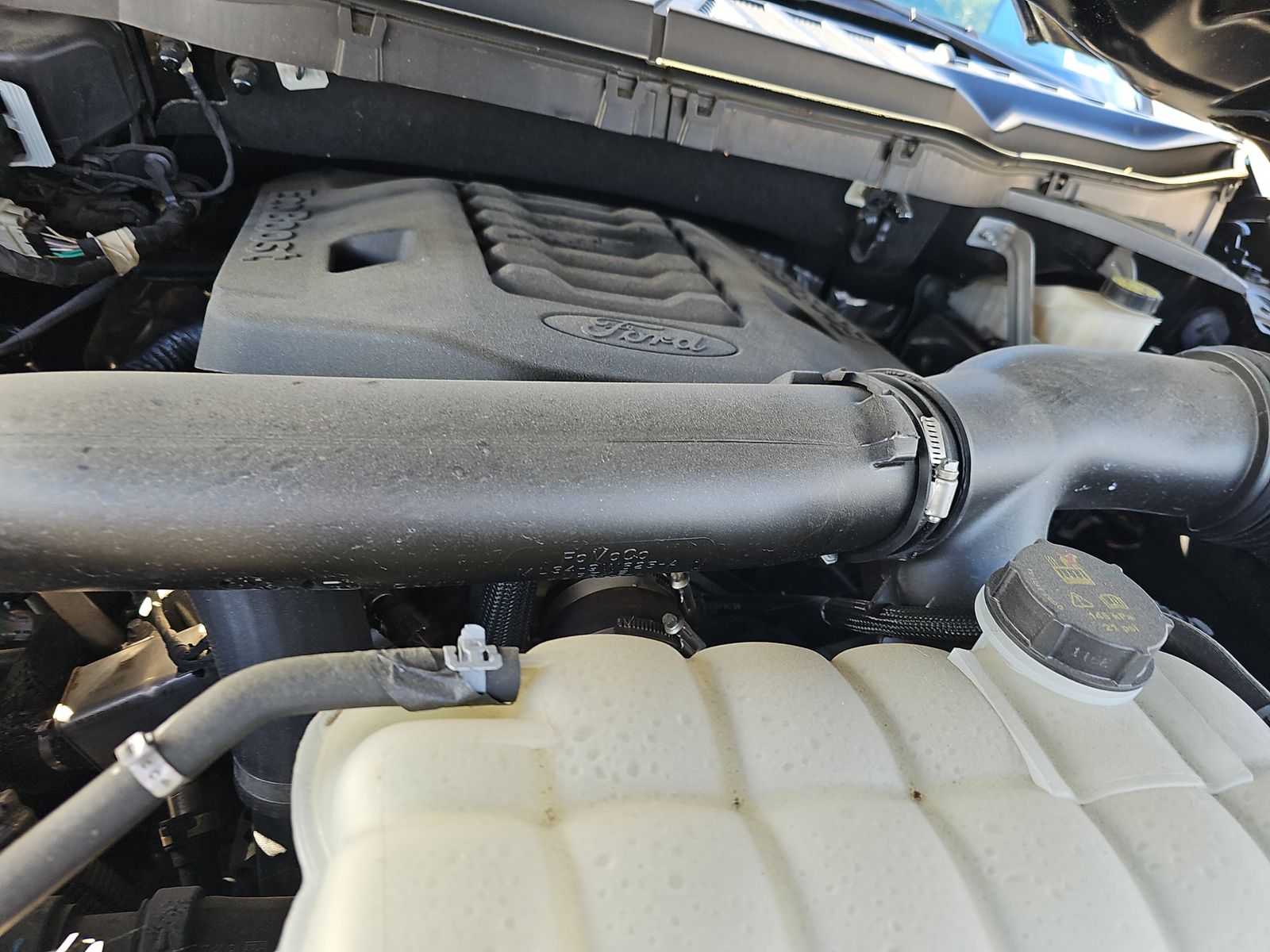 2022 Ford F-150 XL AWD