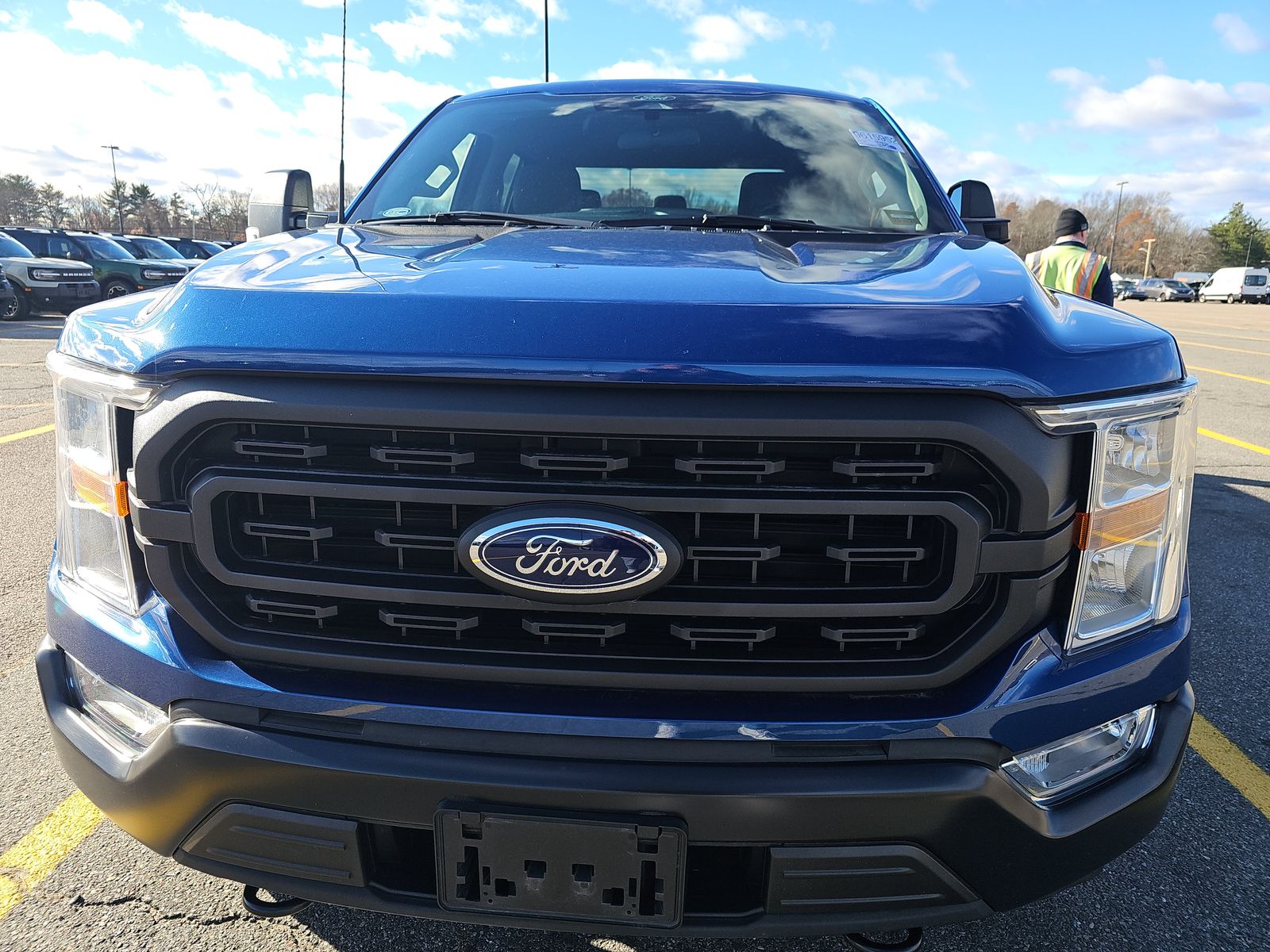 2022 Ford F-150 XL AWD