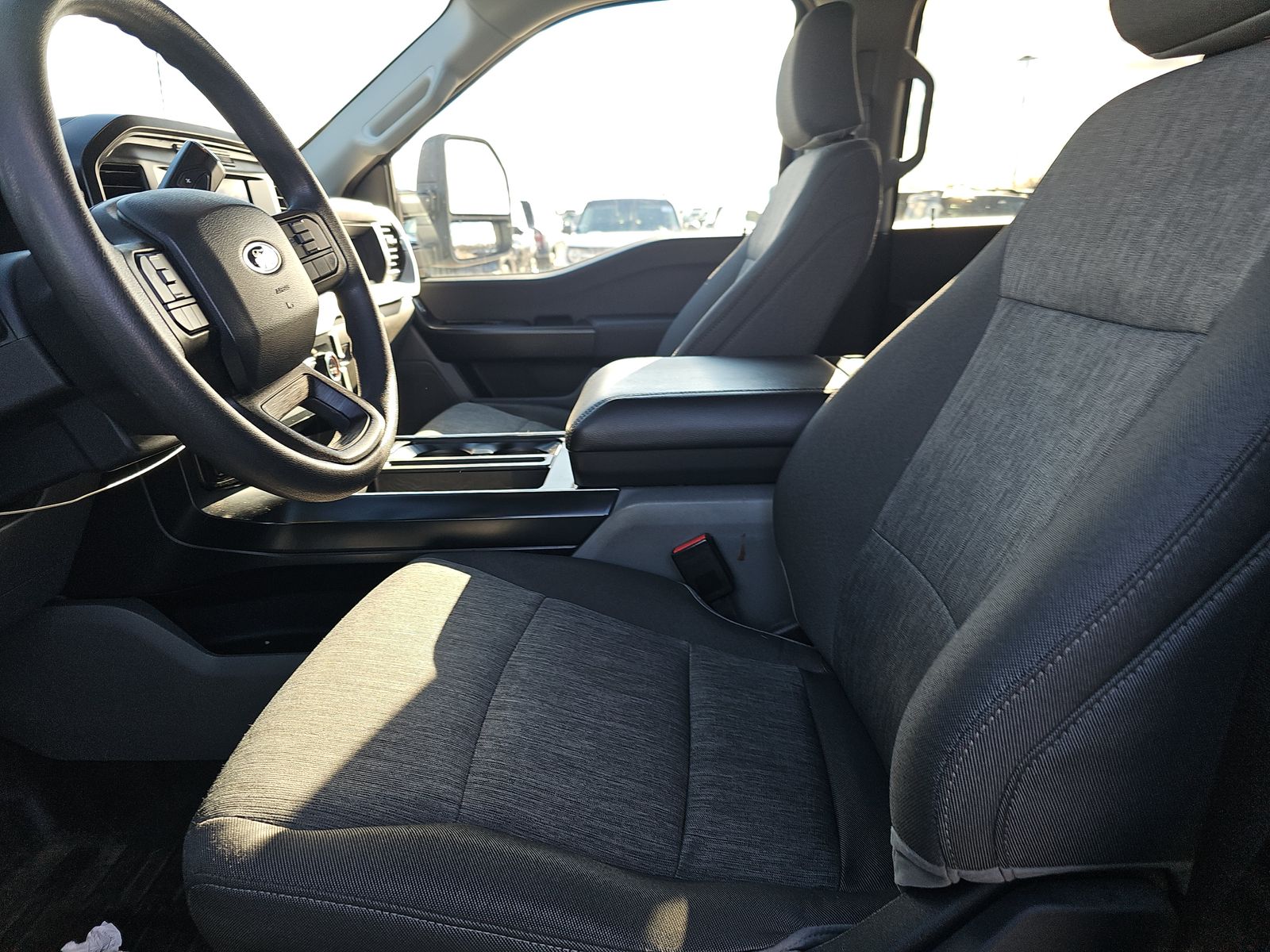 2022 Ford F-150 XL AWD