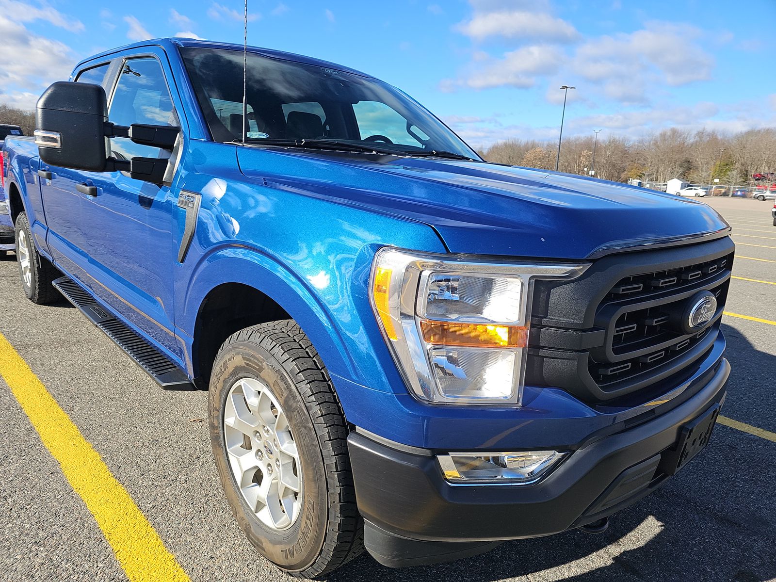 2022 Ford F-150 XL AWD