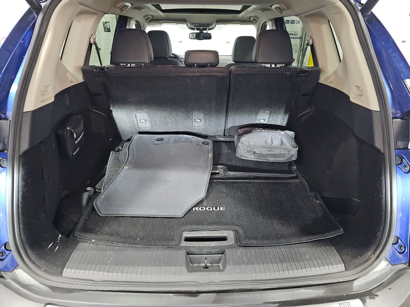 2023 Nissan Rogue SL FWD